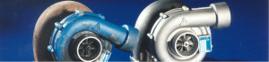 Turbina po regeneracji