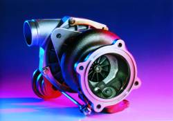 Turbina po zregenerowaniu